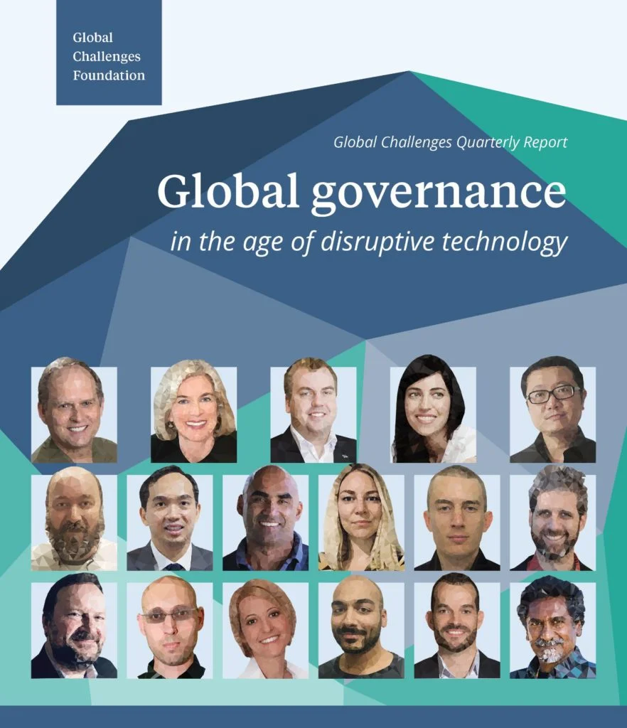 Blockchain Technology And Decentralized Governance | David Orban