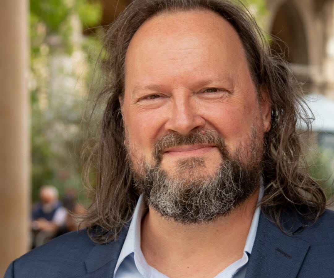 Portrait of David Orban