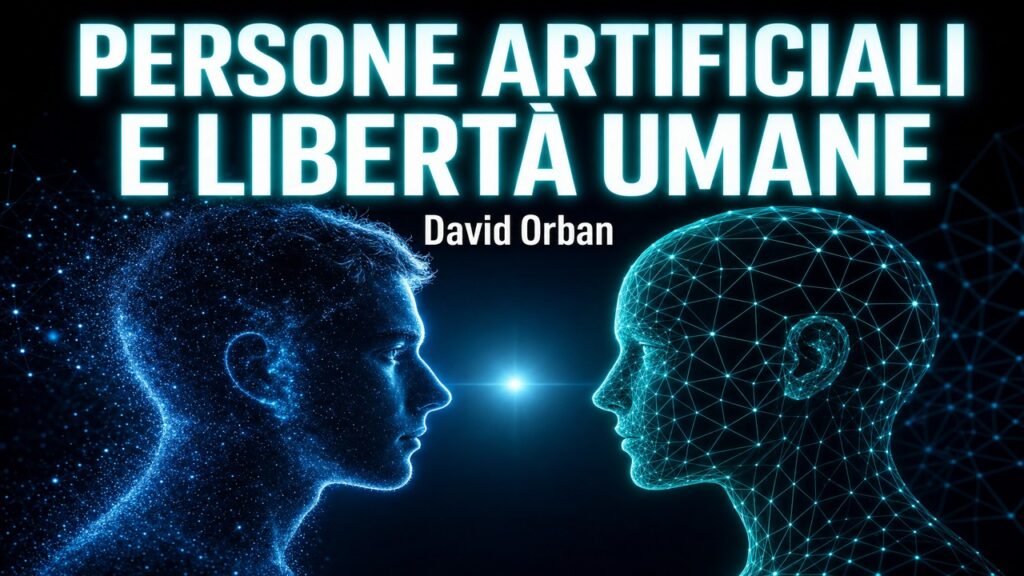 Persone artificiali e libertà umane