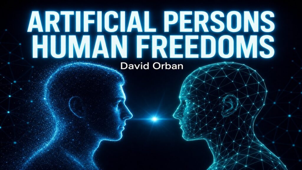 Artificial Persons, Human Freedoms