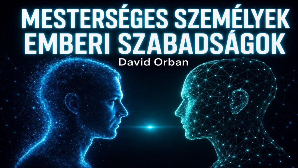 Mesterséges személyek és emberi szabadságok